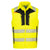 DX479 - Warnschutz Softshell Weste