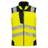 PW325 - Warnschutz-Softshell-Weste