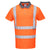 RT22 - Warnschutz Poloshirt kurzarm Orange