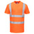 RT23 - Warnschutz-T-Shirt kurzarm - Orange