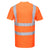 RT23 - Warnschutz-T-Shirt kurzarm - Orange