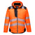 T400 PW3 Warnschutz-Regenjacke