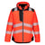 T400 PW3 Warnschutz-Regenjacke