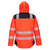 T400 PW3 Warnschutz-Regenjacke