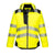 T400 PW3 Warnschutz-Regenjacke