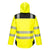 T400 PW3 Warnschutz-Regenjacke