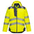 T400 PW3 Warnschutz-Regenjacke