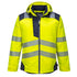 T400 PW3 Warnschutz-Regenjacke