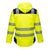 T400 PW3 Warnschutz-Regenjacke