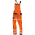 VWT191 Flex HiVis, Warnschutz Latzhose