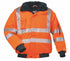 Gustav (Orange) / Friedrich (Gelb) WINTER PILOTJACKE