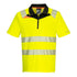 DX412 - Warnschutz Poloshirt Klasse 2