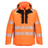 DX461 Warnschutz Winterjacke