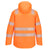 DX461 Warnschutz Winterjacke