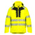 DX461 Warnschutz Winterjacke