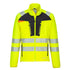 DX481 Warnschutz-Arbeitsjacke