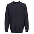 FR12 - Flammschutz- Langarm-Sweatshirt