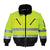 PJ50 - Hi-Vis Warnschutz 3-in-1 Pilotjacke Orange/Marine