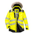 PW369 Warnschutz Winterparka