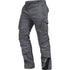 Bundhose Flex-Line Grau