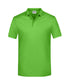 Herren Basic Polo T-Shirt Man